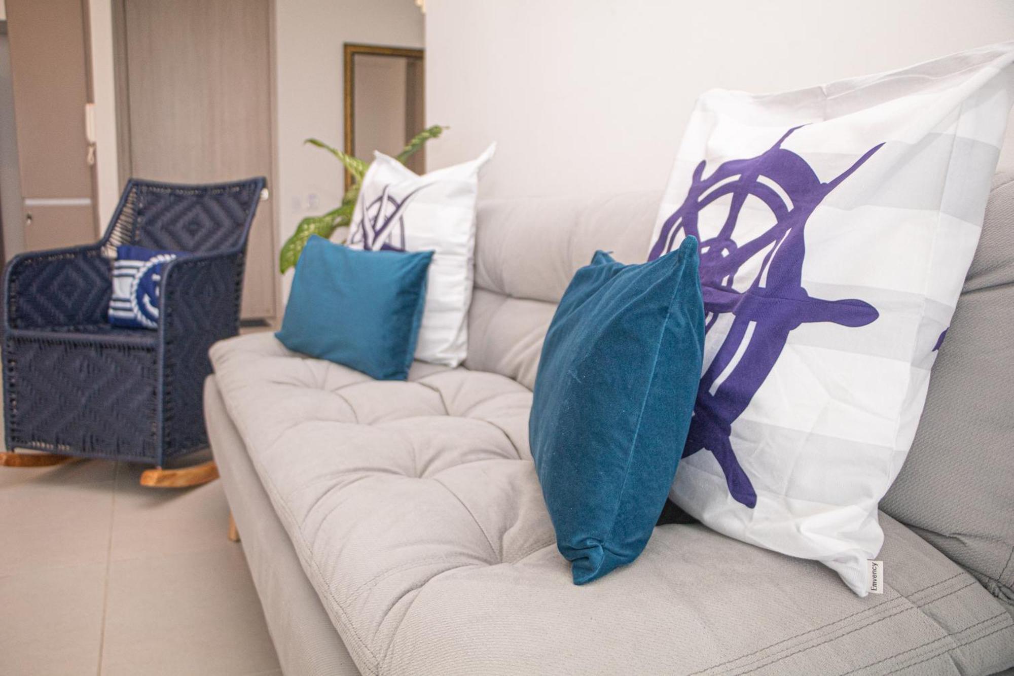 Apartamento De Lujo Frente Al Mar Con Piscina Cartagena Eksteriør bilde