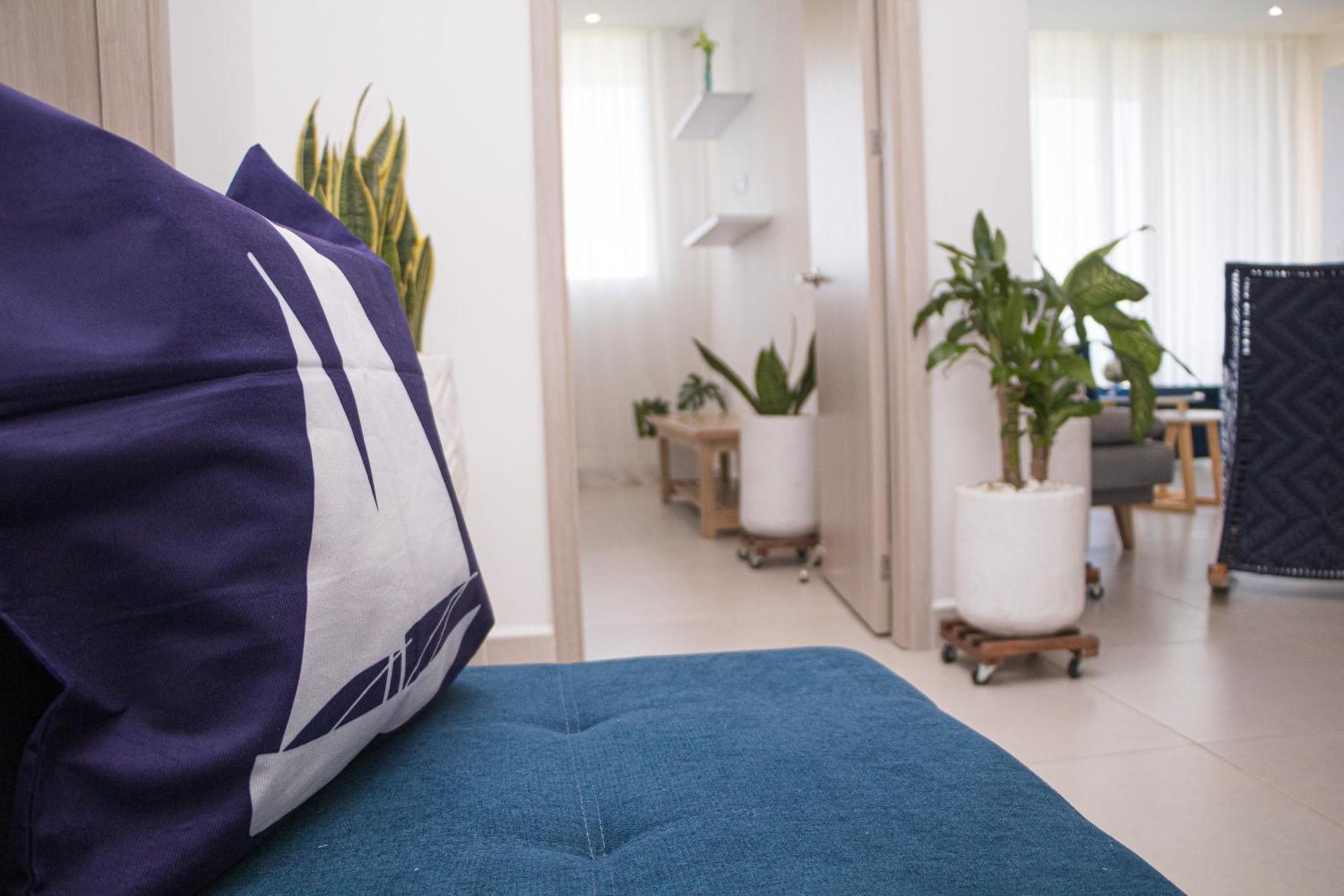 Apartamento De Lujo Frente Al Mar Con Piscina Cartagena Eksteriør bilde