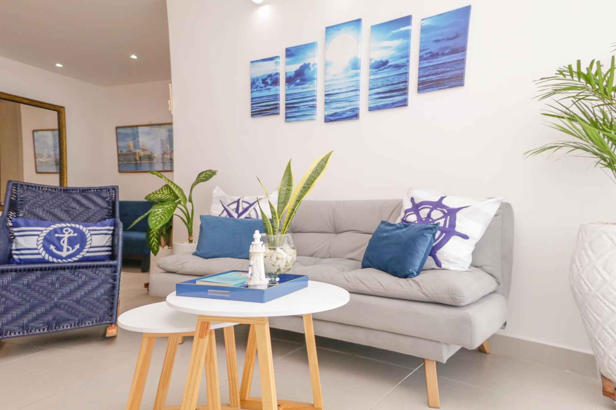 Apartamento De Lujo Frente Al Mar Con Piscina Cartagena Eksteriør bilde